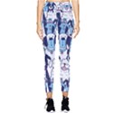 Dogs Seamless Pattern Pocket Leggings  View1