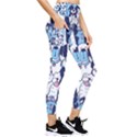 Dogs Seamless Pattern Pocket Leggings  View4