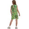 Beautiful-peacock Kids  Basketball Mesh Set View4