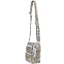 Tartaria Tartaria Empire Map Vintage World Shoulder Strap Belt Bag View2