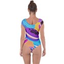 Cookies Chocolate Cookies Sweets Snacks Baked Goods Food Short Sleeve Leotard  View2