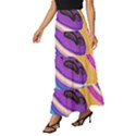 Cookies Chocolate Cookies Sweets Snacks Baked Goods Food Tiered Ruffle Maxi Skirt View2