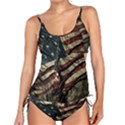 Flag Usa American Flag Tankini Set View1
