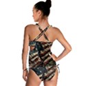 Flag Usa American Flag Tankini Set View2