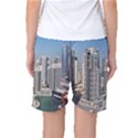 Building Sea Architecture Marina Women s Basketball Shorts View2