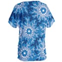 Waterhole Dreaming 90 Hogarth Arts Women s Oversized Tee View2