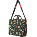 Watermelon Berries Patterns Pattern Square Shoulder Tote Bag View1