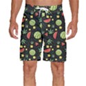 Watermelon Berries Patterns Pattern Men s Beach Shorts View1