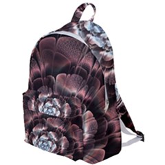 Flower Fractal Art Cool Petal Abstract The Plain Backpack by uniart180623