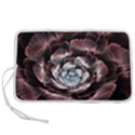 Flower Fractal Art Cool Petal Abstract Pen Storage Case (L) View1
