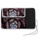 Flower Fractal Art Cool Petal Abstract Pen Storage Case (L) View2