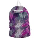 Colorful Artistic Pattern Design Foldable Lightweight Backpack View1