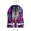 Colorful Artistic Pattern Design Foldable Lightweight Backpack View2
