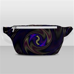 Manadala Twirl Abstract Waist Bag 