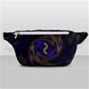 Manadala Twirl Abstract Waist Bag  View1
