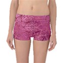 Pink Mandala Glitter Bohemian Girly Glitter Boyleg Bikini Bottoms View1