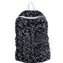 Abstract Secred Code Foldable Lightweight Backpack View1