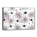 Creepy Spider Canvas 18  x 12  (Stretched) View1