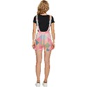Background Geometric Triangle Short Overalls View4