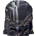 Waterfall Water Nature Springs Giant Full Print Backpack View1