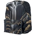 Waterfall Water Nature Springs Giant Full Print Backpack View4