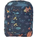 Underwater Ocean Animals Sea Full Print Backpack View1
