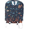 Underwater Ocean Animals Sea Full Print Backpack View2