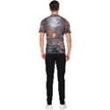 Breathe In Nature Background Men s Short Sleeve Rash Guard View2