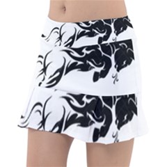 Culture  Classic Tennis Skirt