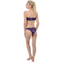 Various Cute Girly Stuff Seamless Pattern Classic Bandeau Bikini Set View2