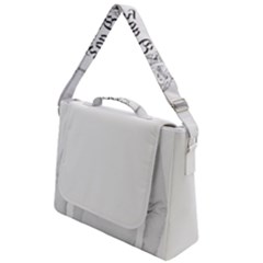(2)dx Hoodie  Box Up Messenger Bag by Alldesigners