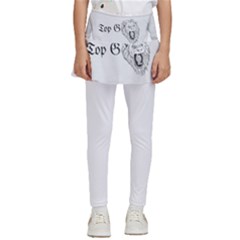 (2)dx Hoodie  Kids  Skirted Pants
