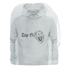 (2)dx Hoodie  Drawstring Pouch (3xl)