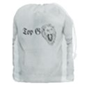 (2)DX hoodie  Drawstring Pouch (3XL) View1