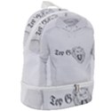 (2)DX hoodie  Zip Bottom Backpack View2
