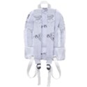 (2)DX hoodie  Zip Bottom Backpack View3