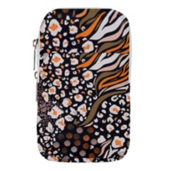 Trendy Mix Animal Skin Prints Waist Pouch (small)