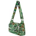 Seamless Pattern Fishes Pirates Cartoon Multipack Bag View2