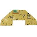Childish-seamless-pattern-with-dino-driver Lightweight Scarf  View2