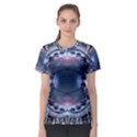 We are the future Women s Sport Mesh Tee View1