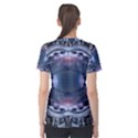 We are the future Women s Sport Mesh Tee View2