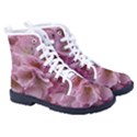 Cherry-blossoms Women s High-Top Canvas Sneakers View3
