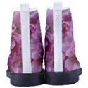 Cherry-blossoms Women s High-Top Canvas Sneakers View4