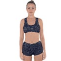 Mathematical-seamless-pattern-with-geometric-shapes-formulas Racerback Boyleg Bikini Set View1
