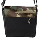 Camouflage Design Removable Flap Cover (S) View2