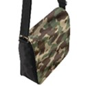 Camouflage Design Removable Flap Cover (S) View3