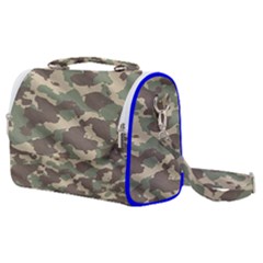 Camouflage Design Satchel Shoulder Bag by Excel