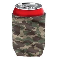 Camouflage Design Can Holder by Excel