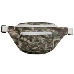 Camouflage Design Fanny Pack by Excel