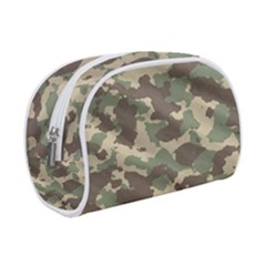 Camouflage Design Make Up Case (small) by Excel